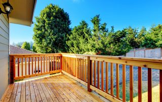 Deck and Fence Staining