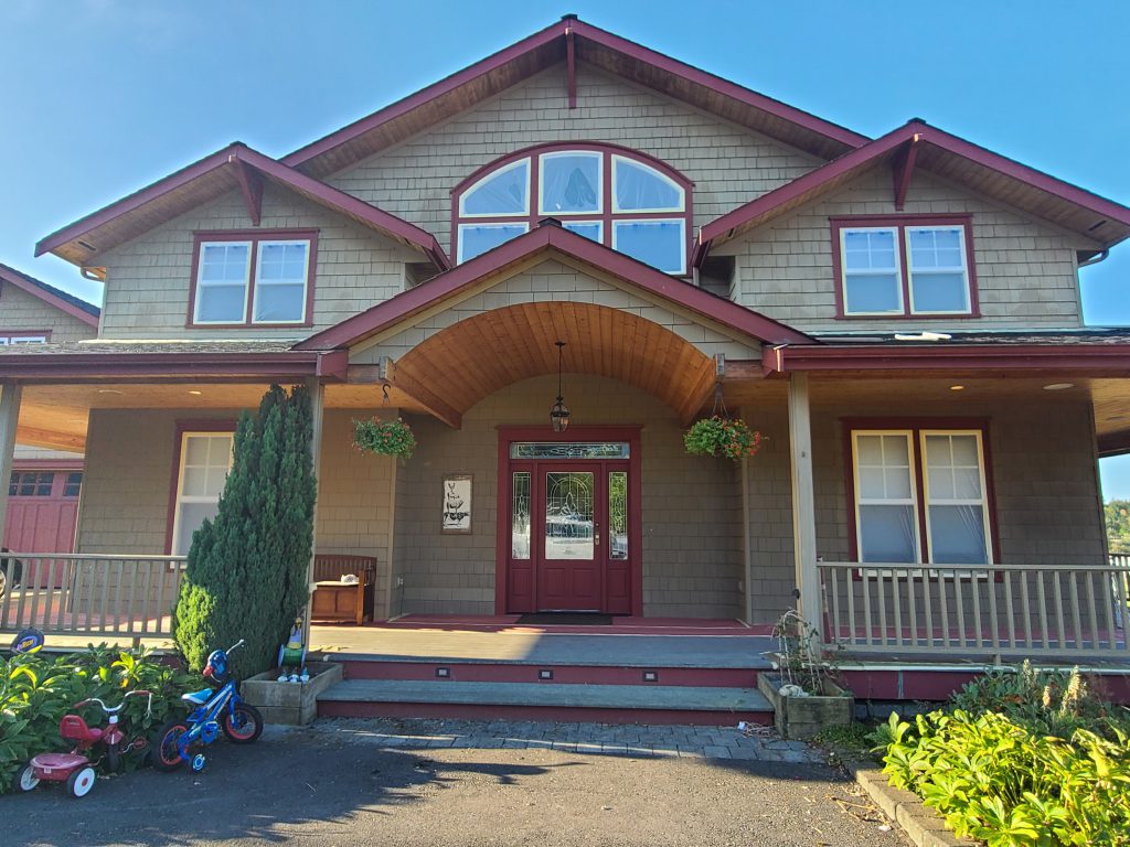 Exterior House Painting