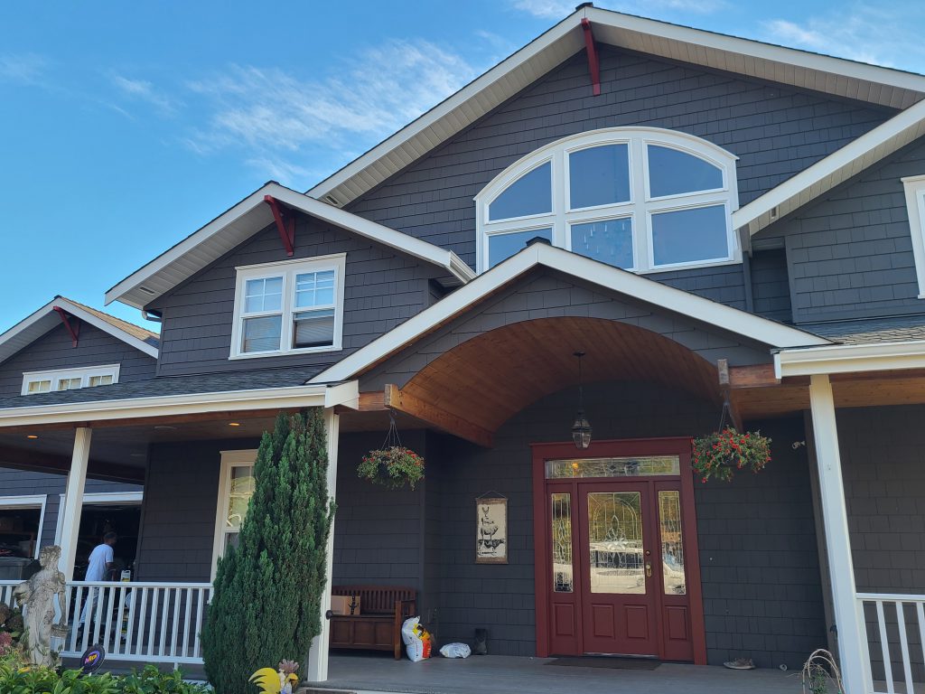 Exterior Painting in Seattle