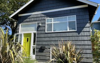 Painting Wood Siding