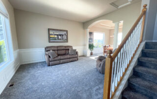 Ideal Painting Temperatures for Indoor Projects, painting walls white