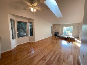 Lines Painting LLC knows how long to leave windows open after painting Extend Your Interior Paint