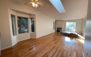 Lines Painting LLC knows how long to leave windows open after painting Extend Your Interior Paint