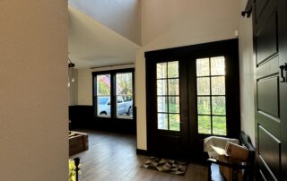 What Order Do You Paint a Room, maintaining freshly painted walls