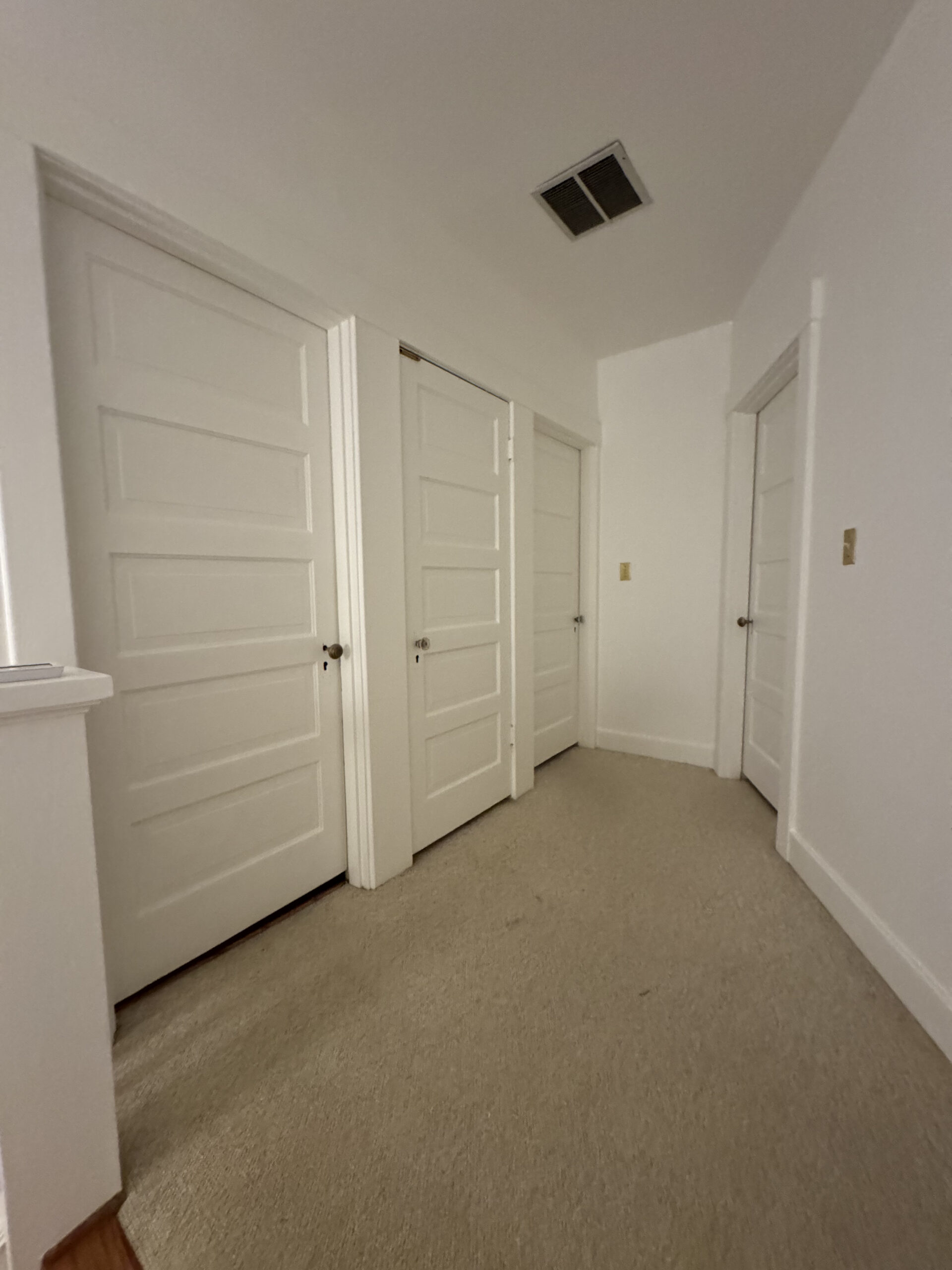 how to avoid brush marks