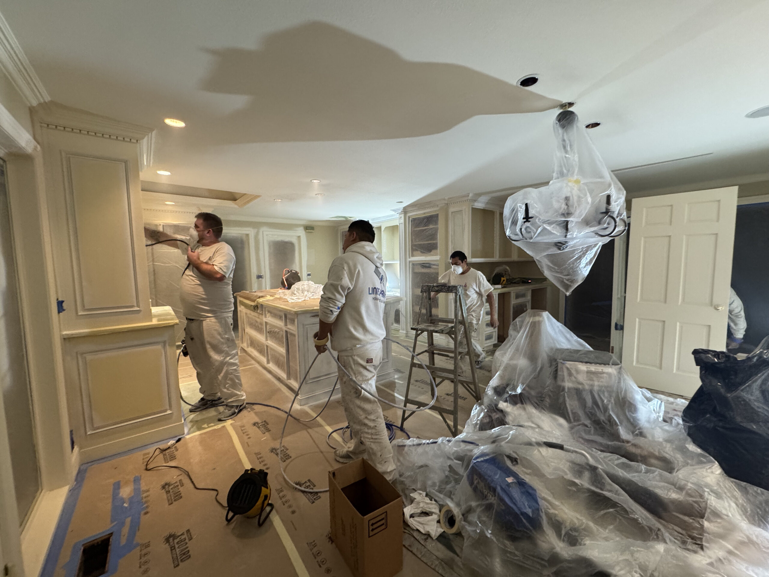 interior painting tips