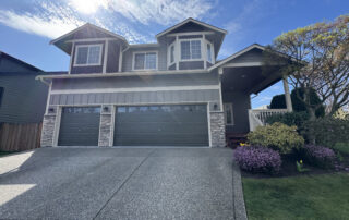 how weather impacts exterior painting