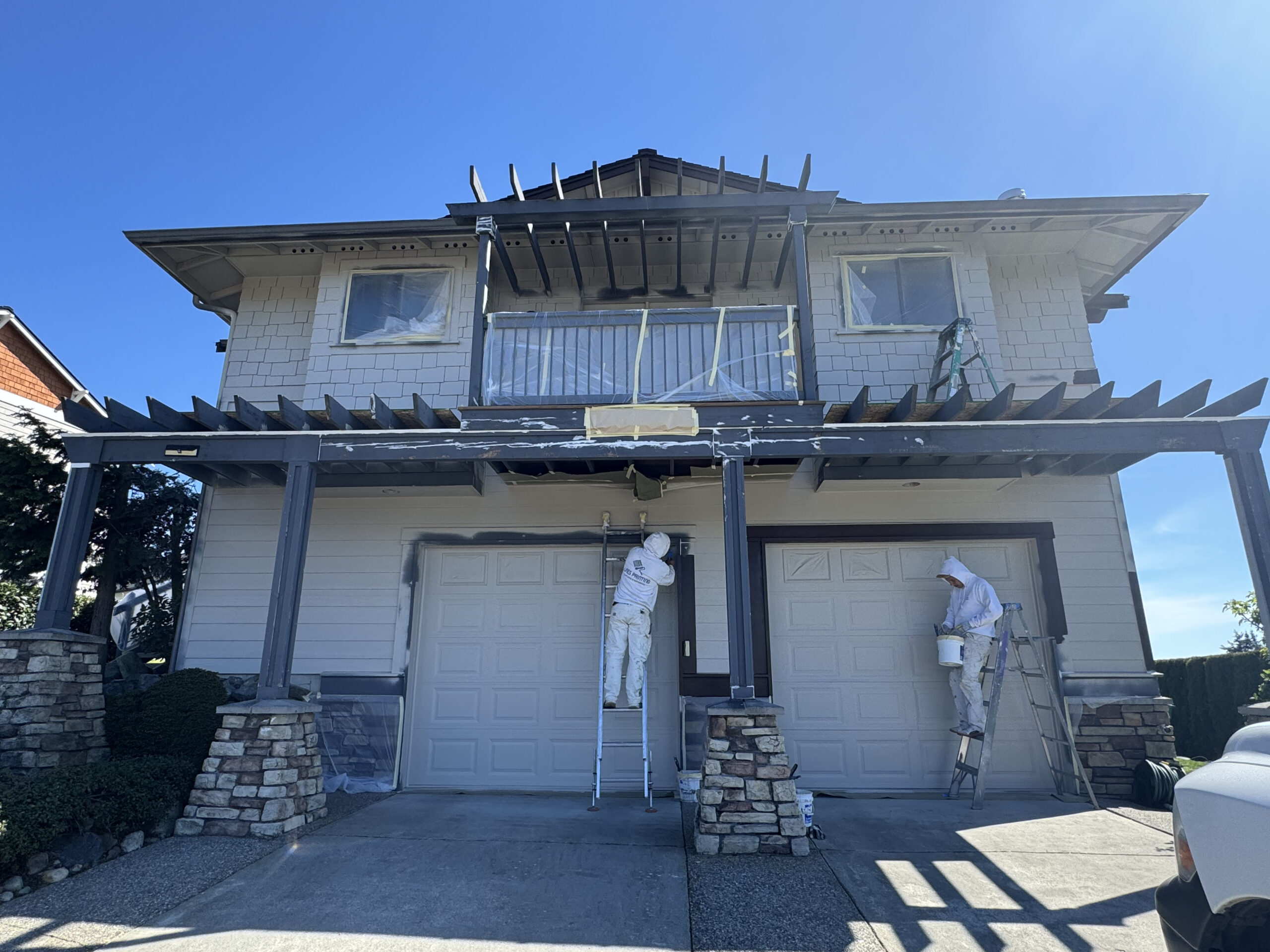 sustainable painting practices