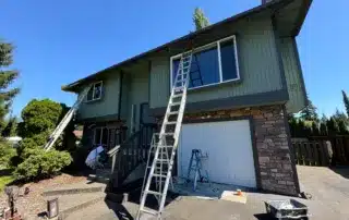 how much does it cost to paint the exterior of a house