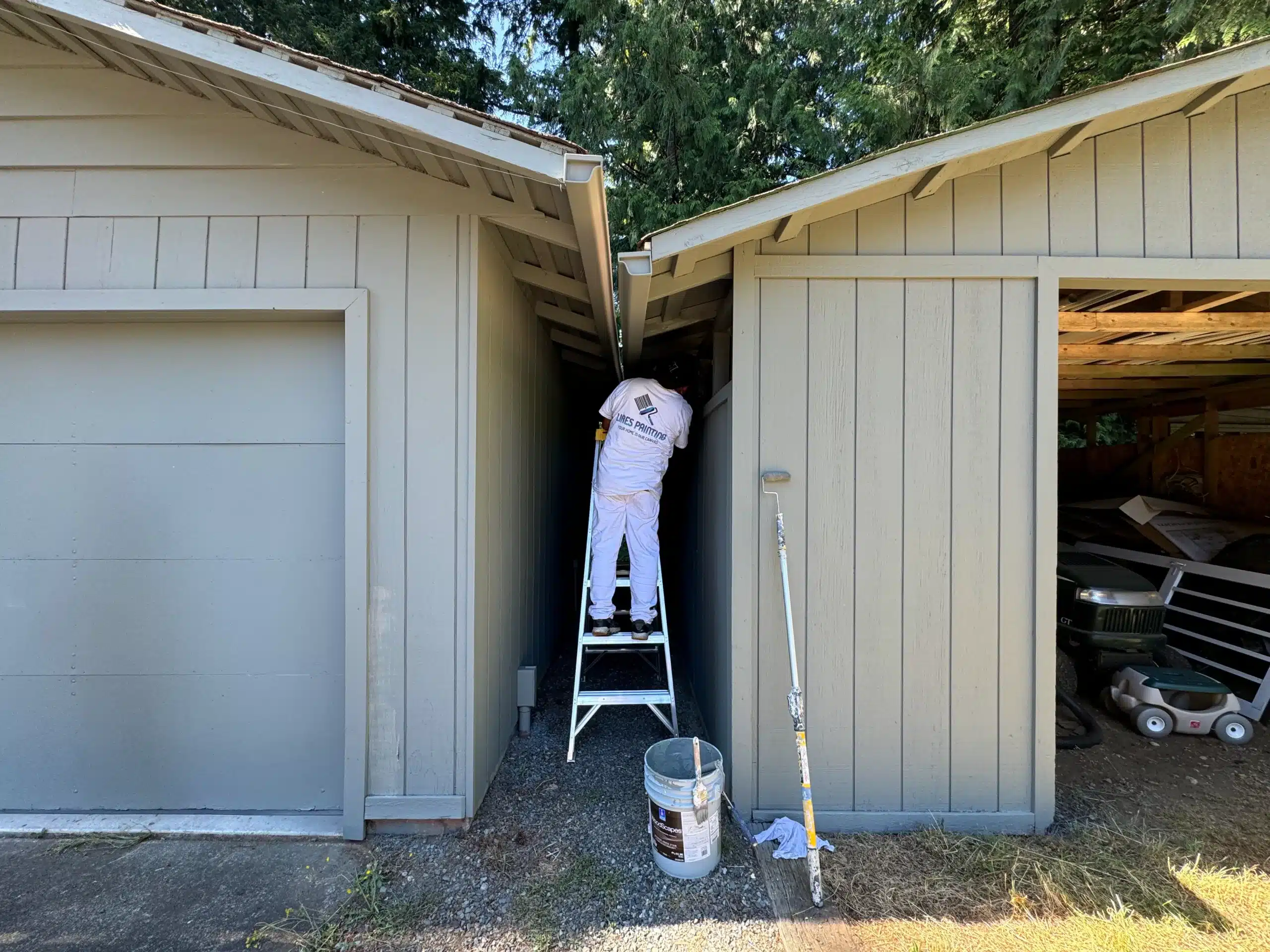 exterior paint types