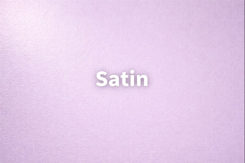 satin paint