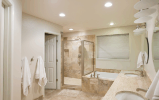 best paint for bathroom walls and ceiling