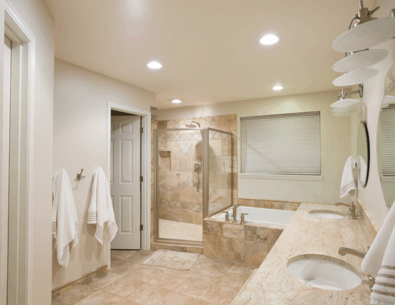 best paint for bathroom walls and ceiling