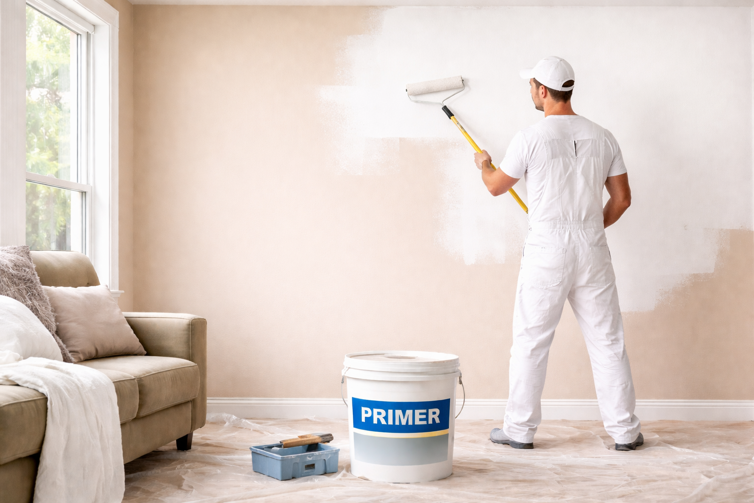 paint primer