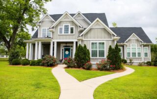 exterior painting contractors